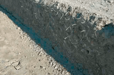 Concreto con Fibras